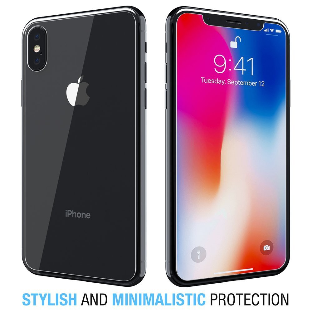 Film Pelindung Layar Tempered Glass Full Cover 0.3mm Ultra Tipis 0.3mm untuk iPhone X 12 12pro 12mini 12promax 11 7p 6 i7