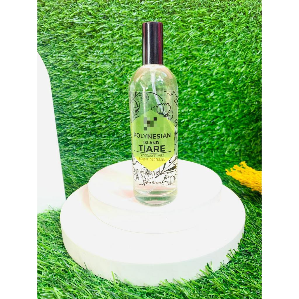 Polynesian island tiare parfume 100ml