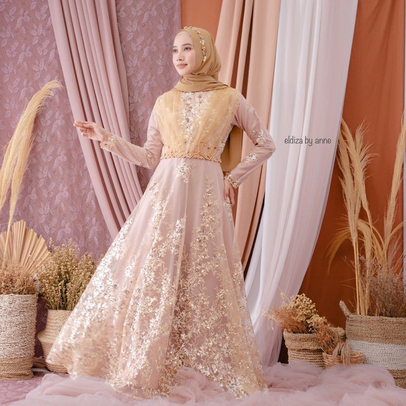 Varsha sequin dress - PO