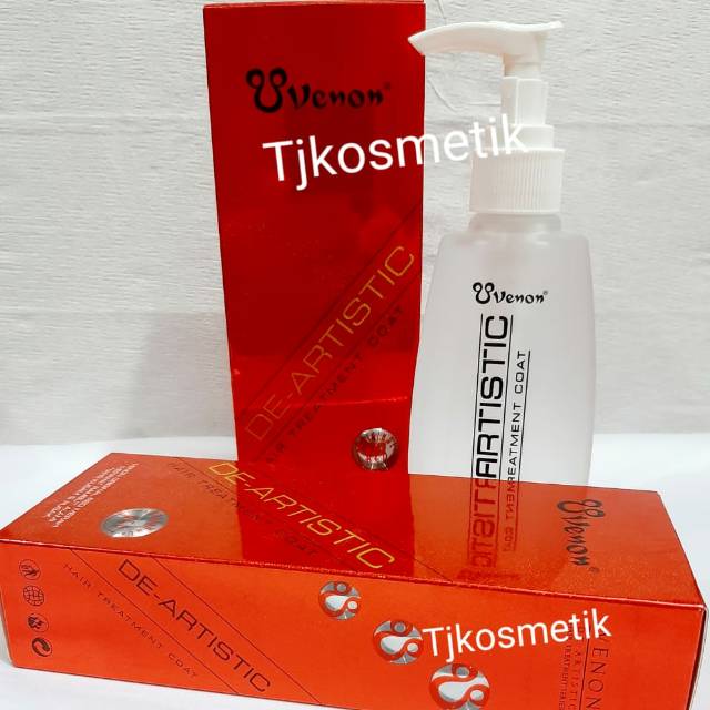  Venom  De Artistic Hair Treatment Venom  Vitamin  Rambut  