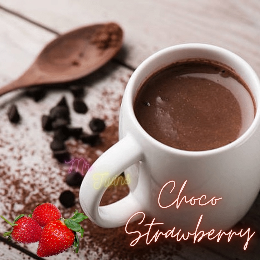 

Minuman Coklat Milky Coklat Strawberry 100 gram