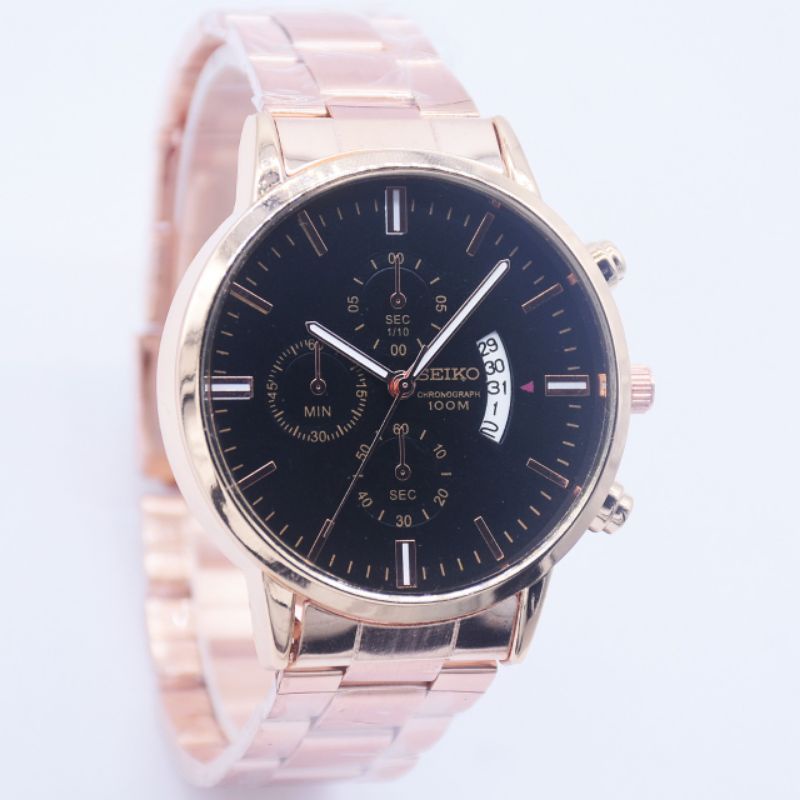 jam tanga pria/jam tangan pria saiko/jam tangan kasual pria/jam tangan saiko murah/jam tangan Seiko 