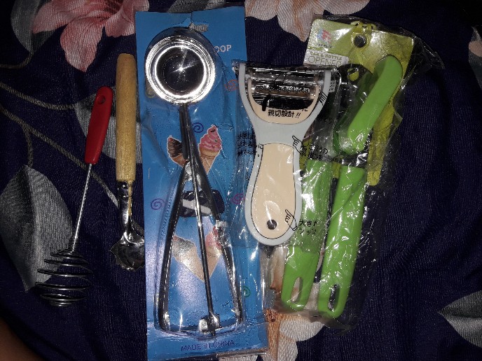 Kocokan Telur Mini / Kocokan Jamu / Kocokan Thai Tea / Whisk Mini