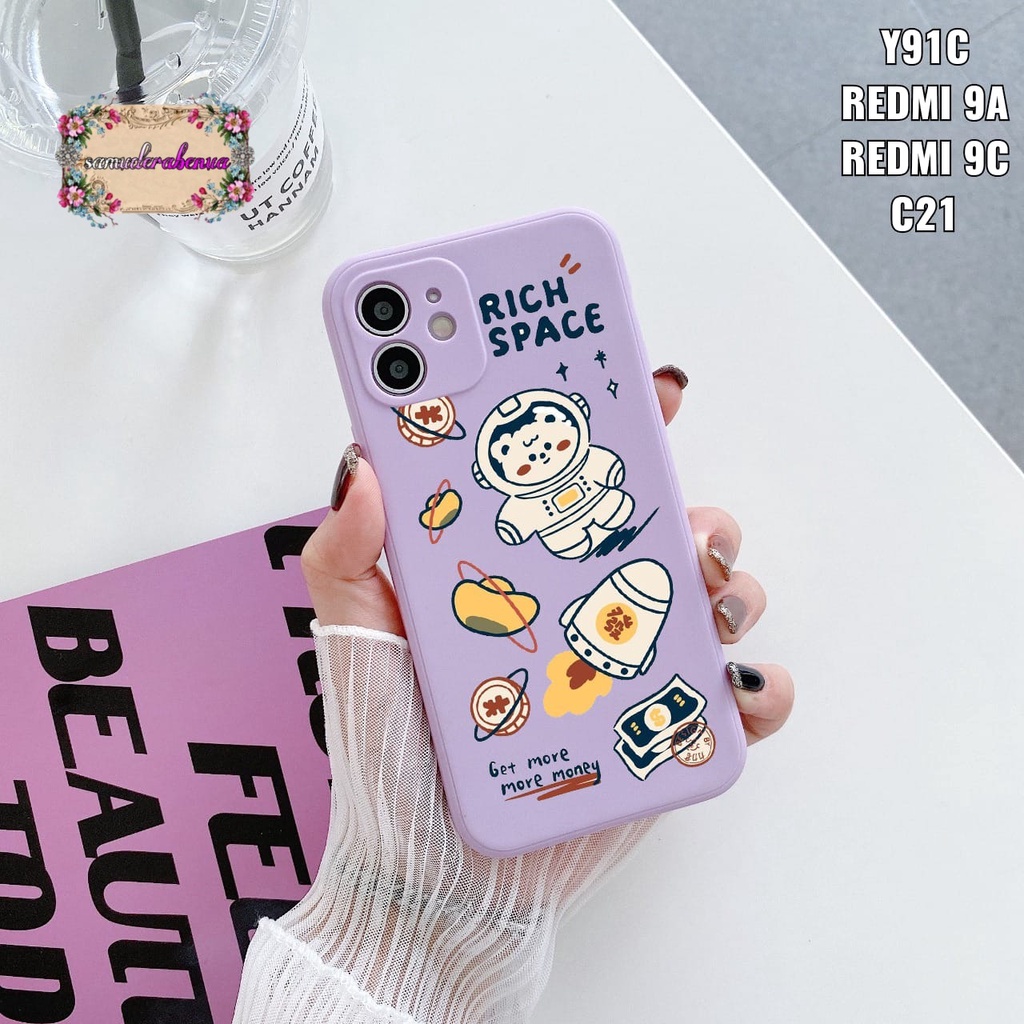 SS081 SOFTCASE MACARON PELINDUNG KAMERA XIAOMI REDMI 4A 4X 5A 6A 8 8A 9 9A 9C NOTE 5 7 8 9 PRO POCO M2 SB2946