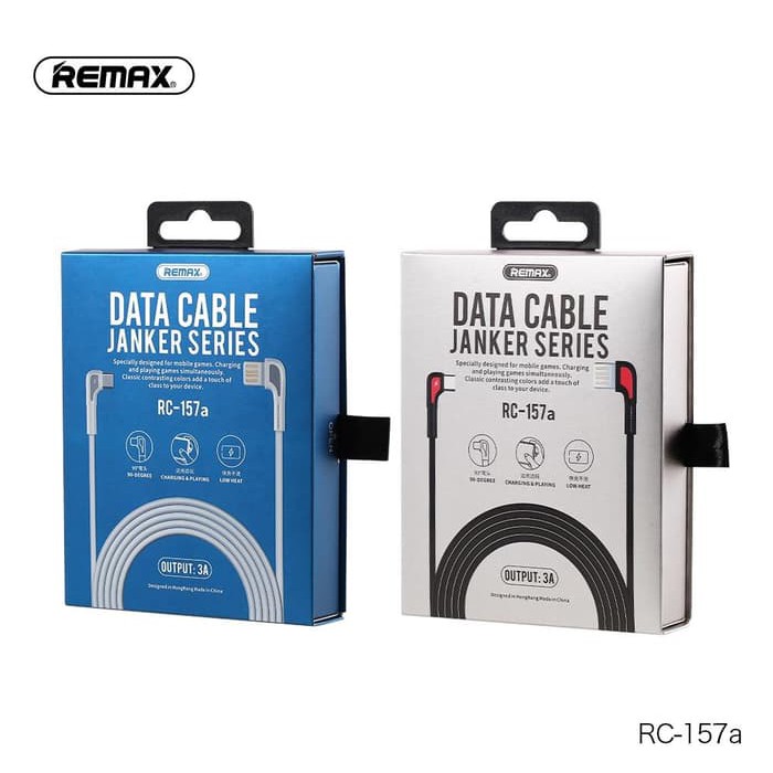 REMAX Janker Series 3.0A Data Cable RC-157a Type C