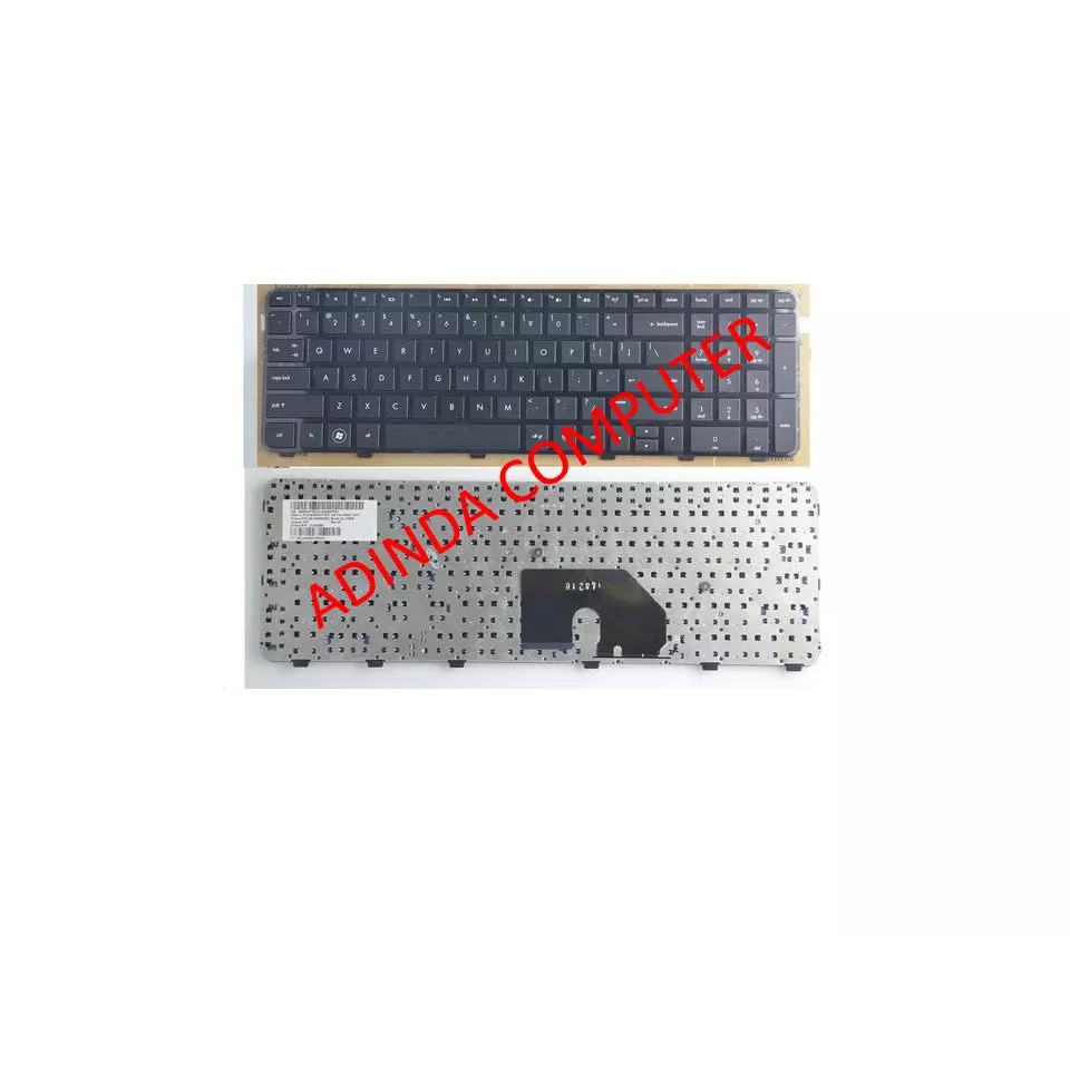 Keyboard HP Pavilion DV6-6000 DV6-6100 DV6-6200