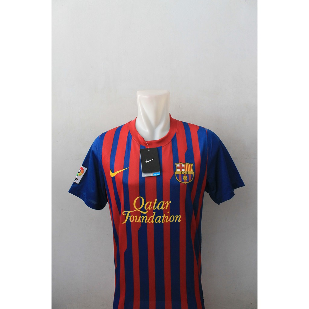 Jersey grade AAA Barcelona Home (PI) 2011-2012