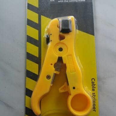 Stripper Pengupas Kabel Coaxial Rg11 Rg6 Rg59UTP Murah