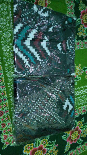 Maura Couple - Sania Ruffle Batik Couple Ori Ndoro Jowi Dnt Garansi Termurah Shopee - Solo