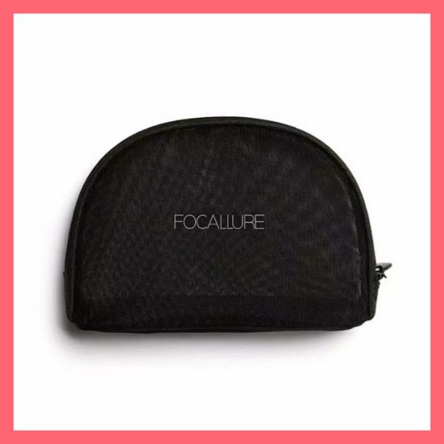 Focallure Pouch Makeup Focallure Tas Focallure Tas Make Up Focallure Focallur Focalure Fucallure