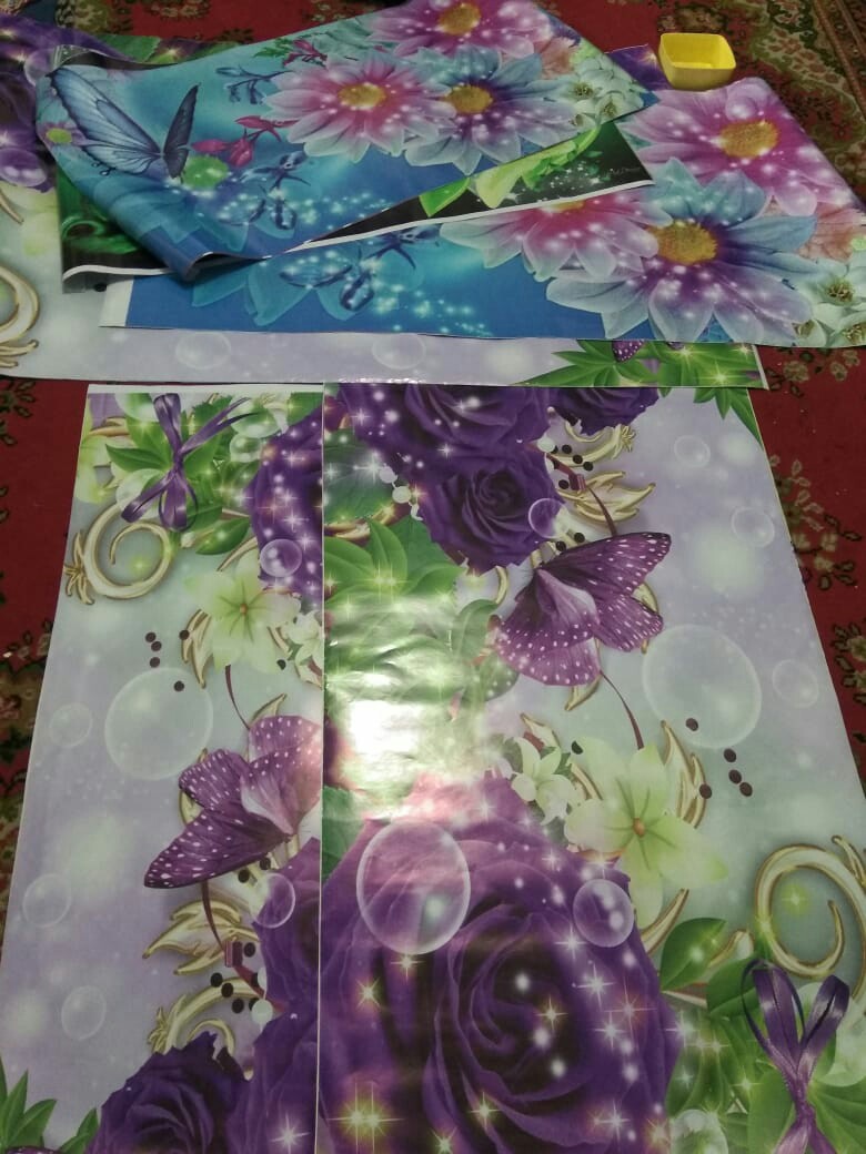 Stc Mesin Cuci Aneka Motif2 Cantik