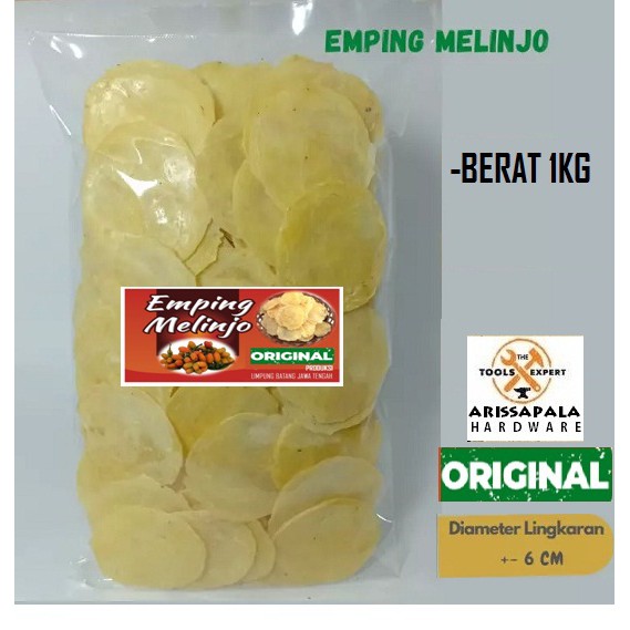 

EMPING MLINJO 1KG Emping Melinjo Mentah Blinjo Milinjo emping mlinjo MURAH Original Harga 1kg