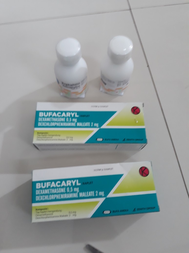 Bufacaril Obat Apa / Obat Bufacaryl Kota Dki Jakarta : Interaksi obat bufacaryl antara