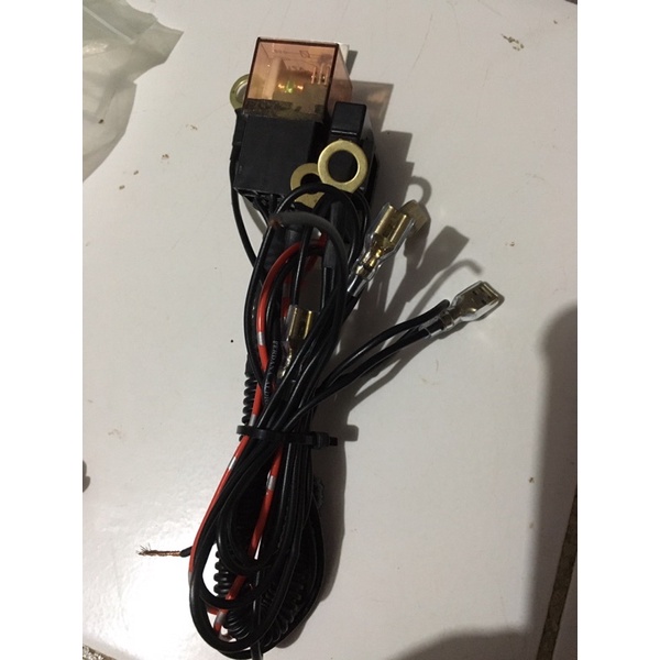 kabel relay klakson /kabel klakson motor dan mobiL