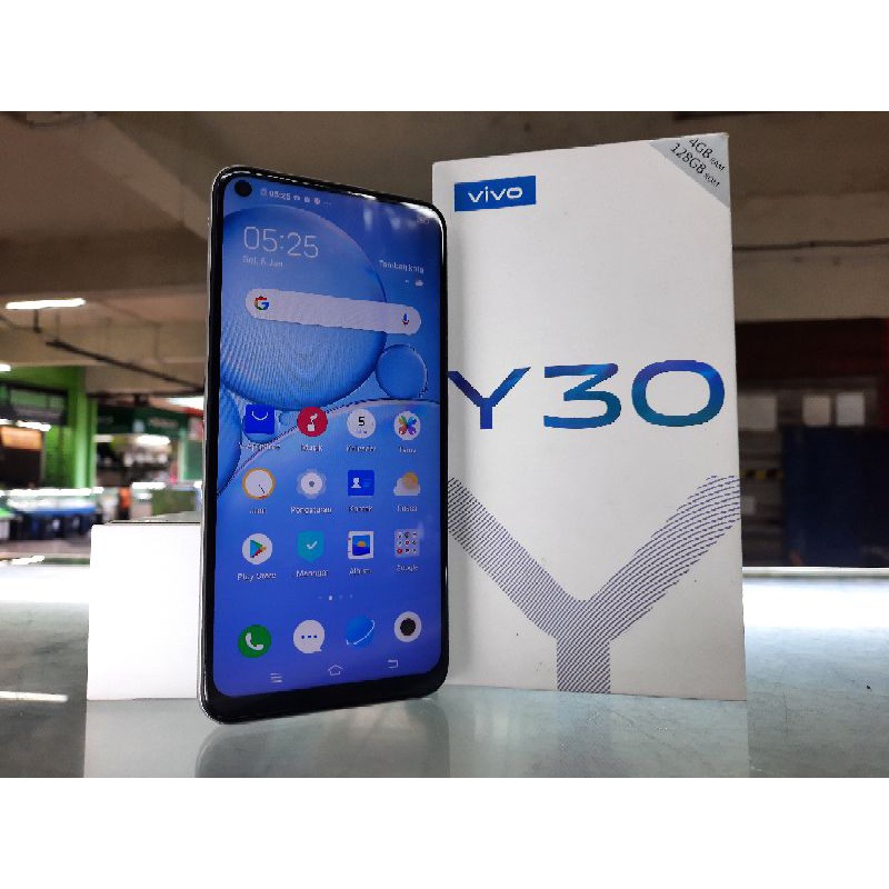 HP SECOND FULLSET VIVO Y30 4/128-1