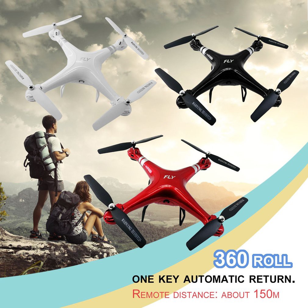 drone fly x52hd