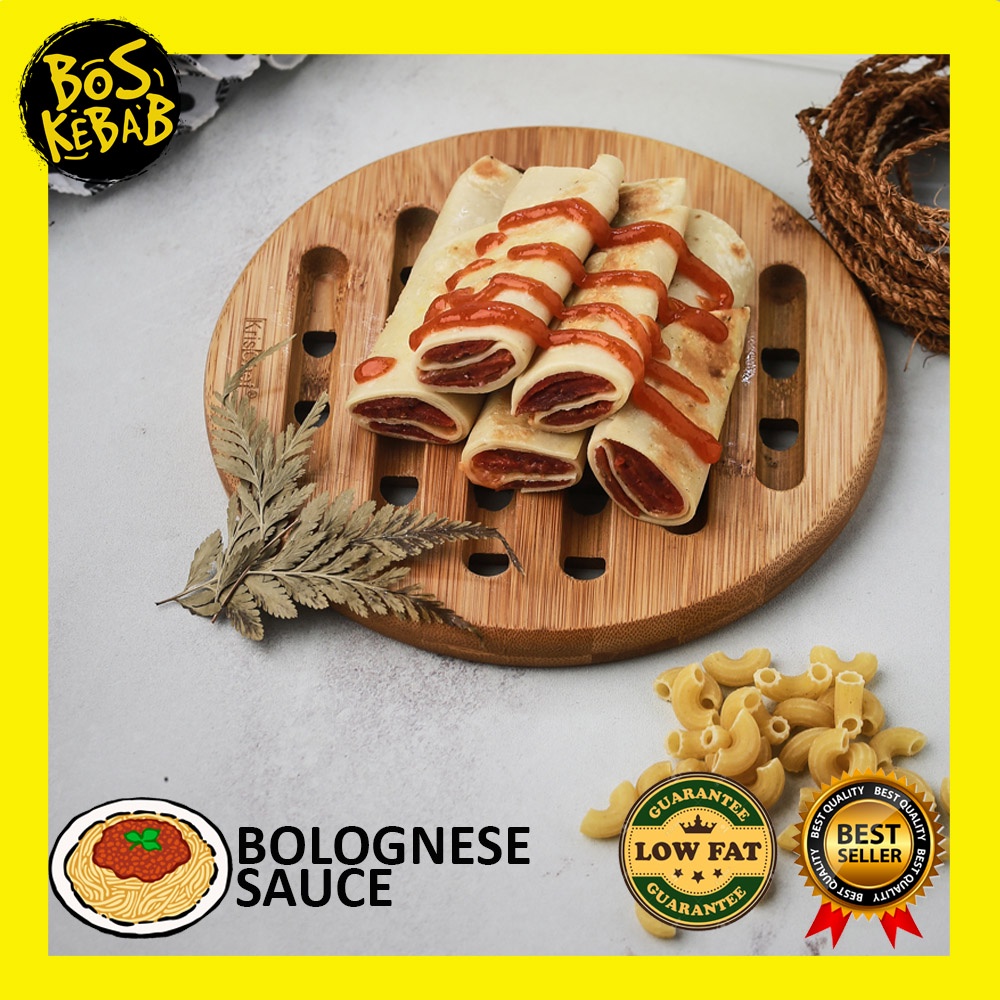 

Kebab Medium Bolognese by Bos Kebab