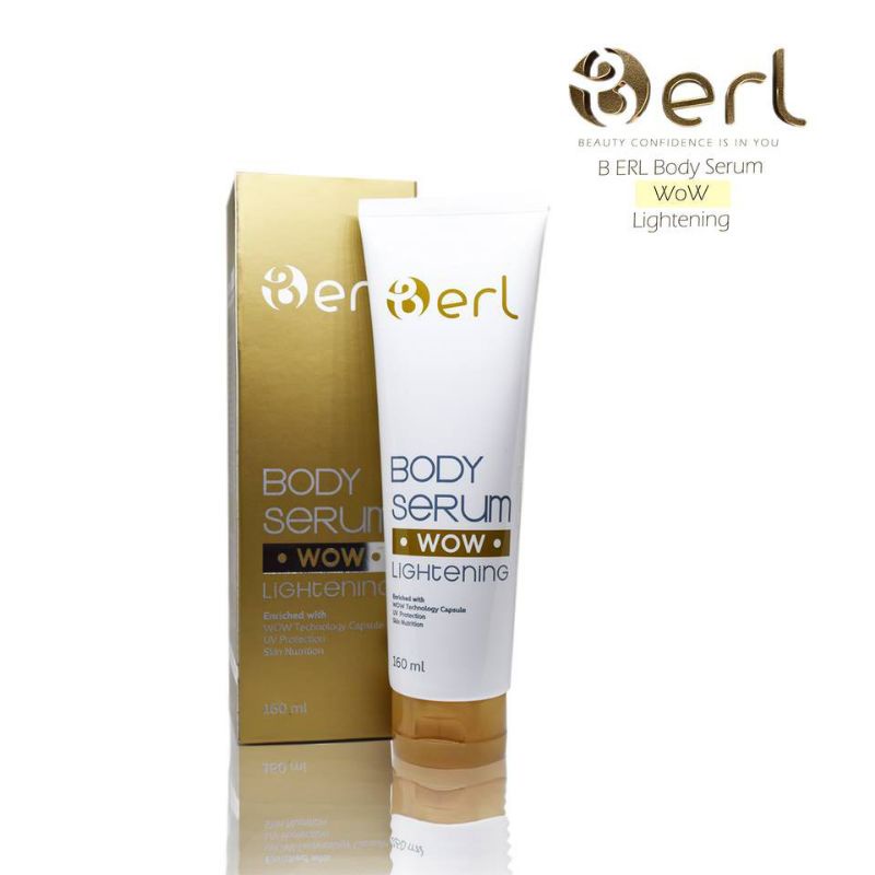 Body Serum B Erl// Handbody B Erl// B Erl Original