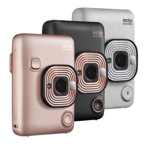 Fujifilm Instax Mini LiPlay Kamera Instant-1