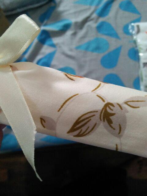 Hanger Busa Motif Display Gantungan Baju Kain Motif Nafisa [hbm]