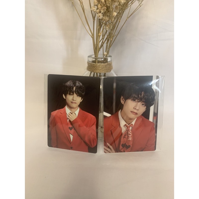 Photocard Mini MOTS ON:E Taehyung