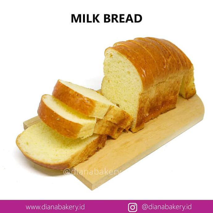 

Milk Bread