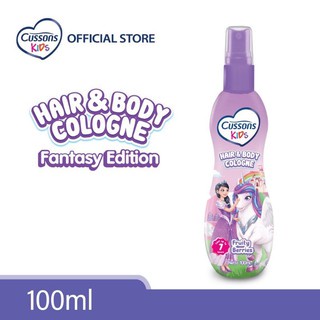 CUSSONS KIDS Hair &amp; Body Cologne 100ml