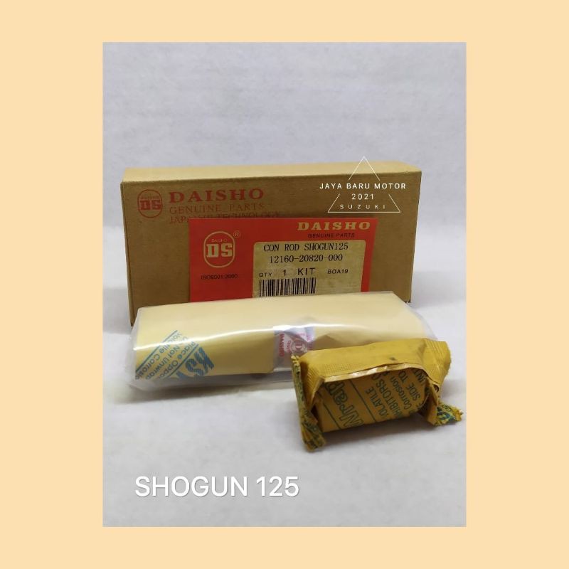 Stang Seker Shogun 110 Daisho