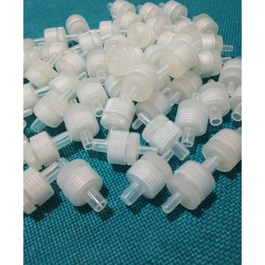 Jual Plastik Syringe Holder Reusable for Membrane Filter Diameter 13 mm