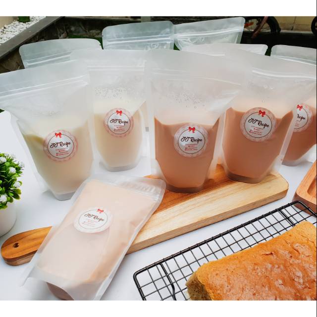 

Korean Milk or Thai Tea Original 400ml