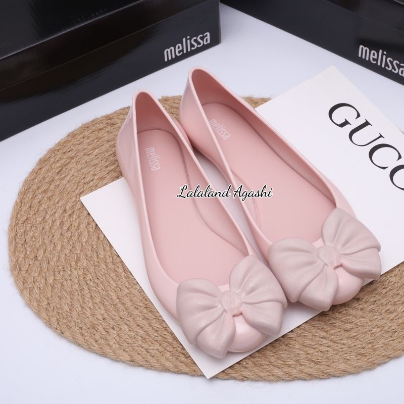 Sepatu Melissa Sweet Love V /sepatu jelly pita/sepatu Melissa pita/sepatu jelly wanita/Sepatu cewek