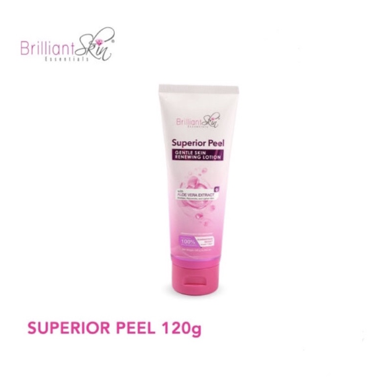 Superior Peel 120 g | lotion brilliant skin superior peel