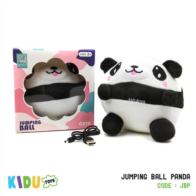 Mainan Anak Jumping Ball