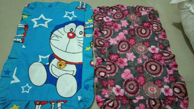 Sarung Bantal cinta  imut/Sarung Bantal cinta mini/bayi