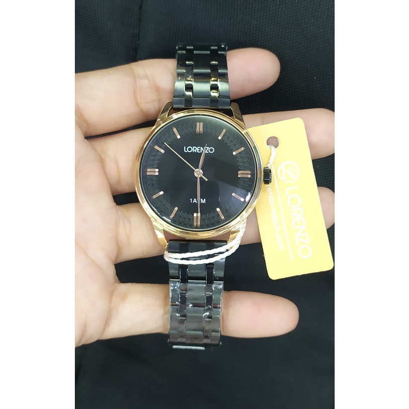 Jam Tangan Lorenzo 7120 Original Murah