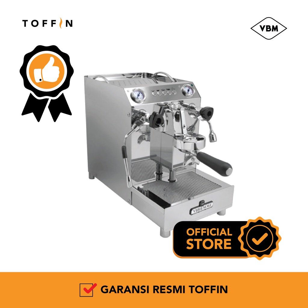 VBM Domobar Super Volumetric