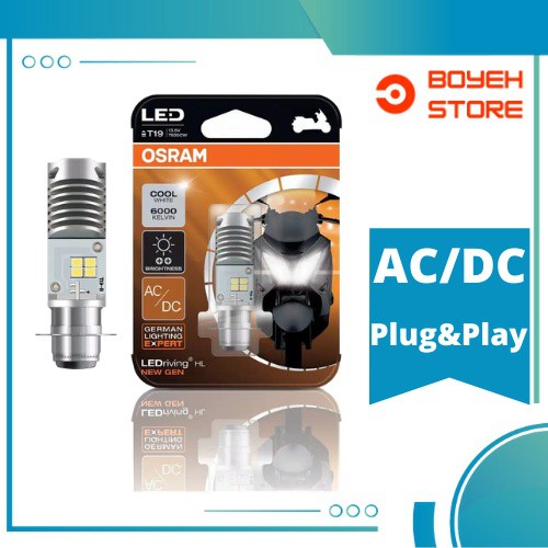 Lampu Led Motor Xeon Karbu Xeon Rc Fi Xeon GT Fino 115 Karbu Fi