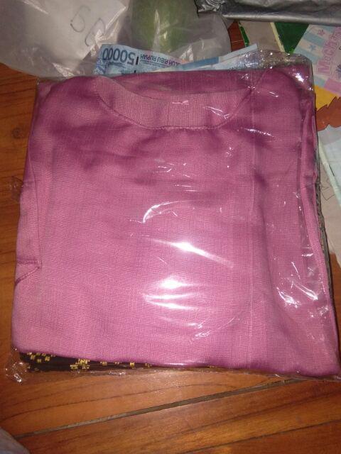 Artomoro Grosir Couple Batik Cantika Pita Wajik Couple Pitaloka Wajik