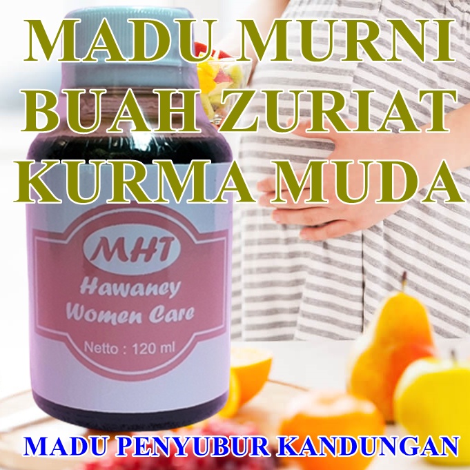 Madu Penyubur Kandungan | 1 Paket Madu Penyubur Kandungan | Satu Paket Madu Penyubur Kandungan Pria 