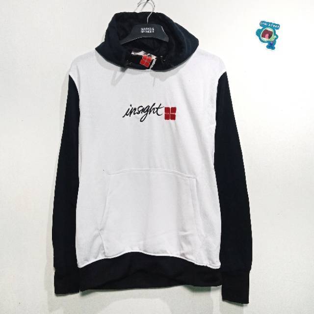 PROMO MURAH BISA COD JAKET HOODIE INSIGHT