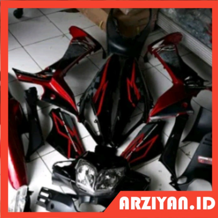 full body supra x 125 2007 sd 2012