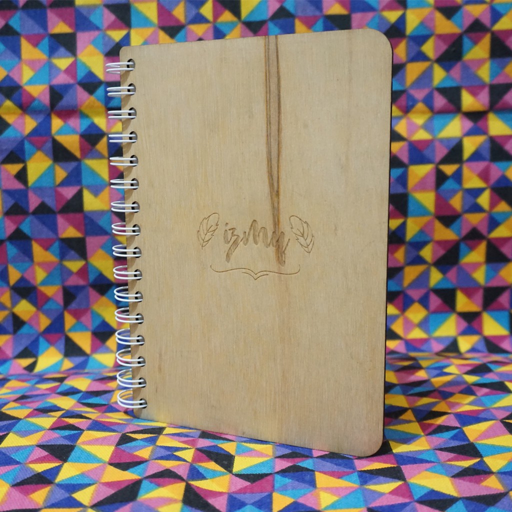 

wood notebook/sketchbook