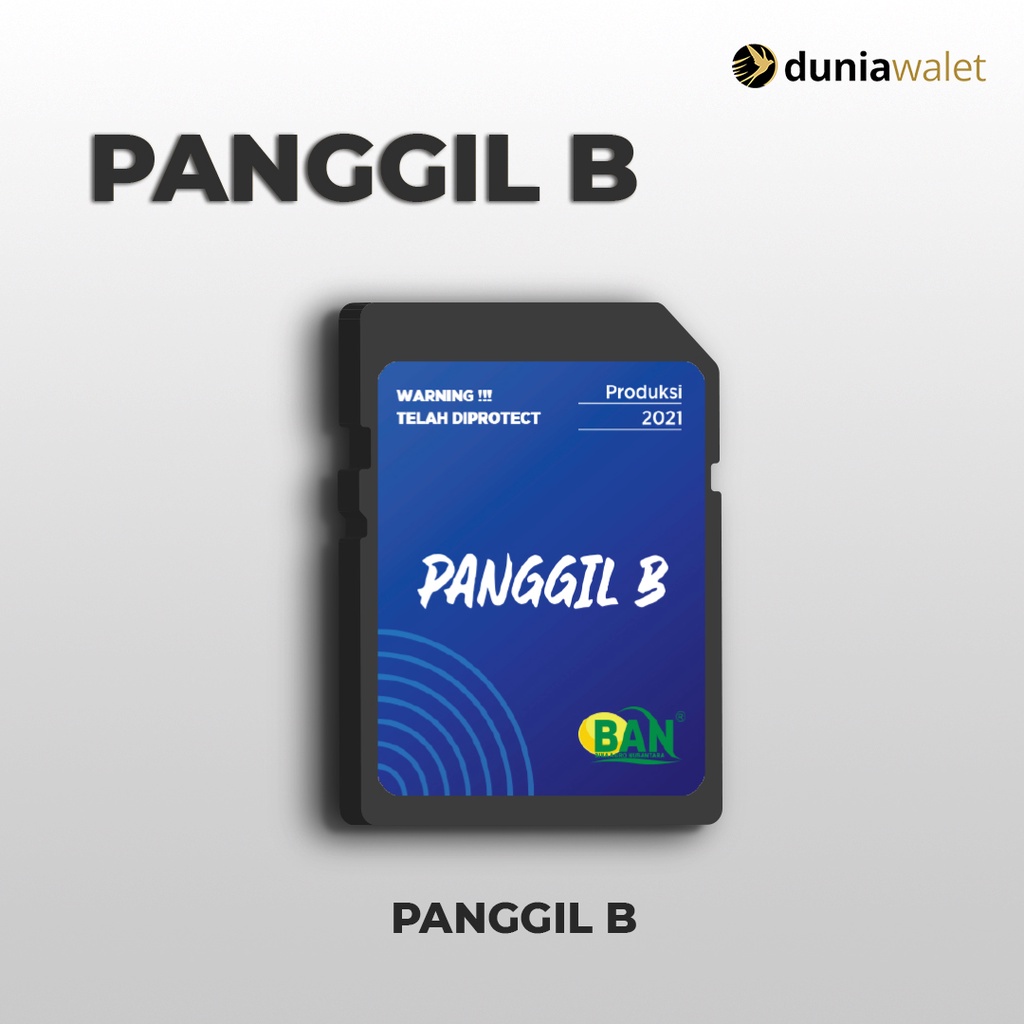 PANGGIL B - Suara Walet Original BAN Duniawalet DRS. ARIEF BUDIMAN