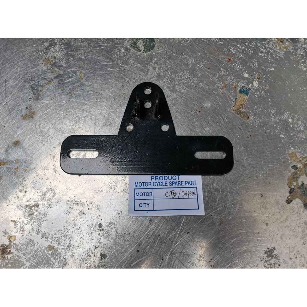 braket lampu belakang CB / Japstyle