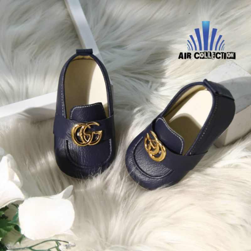 Sepatu Bayi Perempuan Usia 0 6 Bulan sepatu balet perempuan Prewalker GC WORK Sneakers Baby Belajar Jalan - Air Collectins