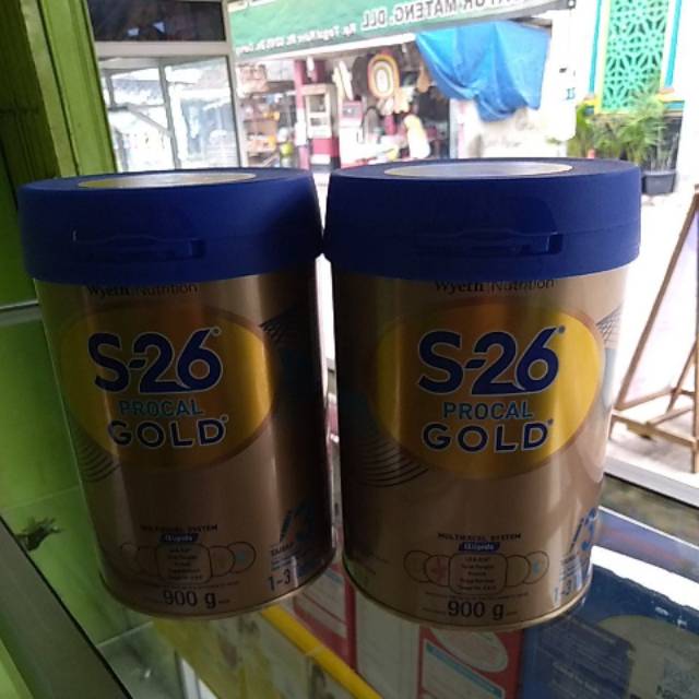 S26 Procal Gold