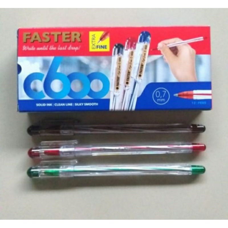 

pulpen faster