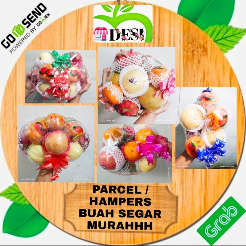 

Parcel Buah Murah