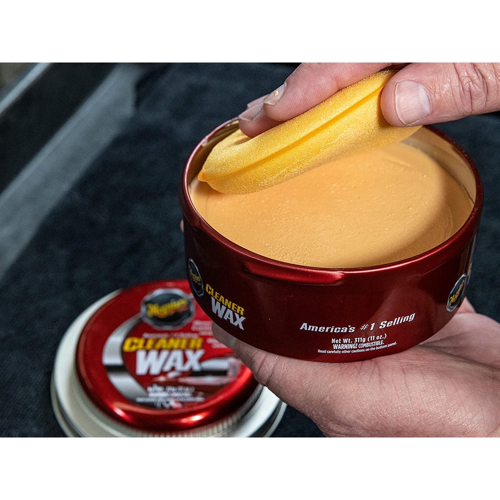 Meguiars - Meguiar's A1214  Cleaner Wax Paste