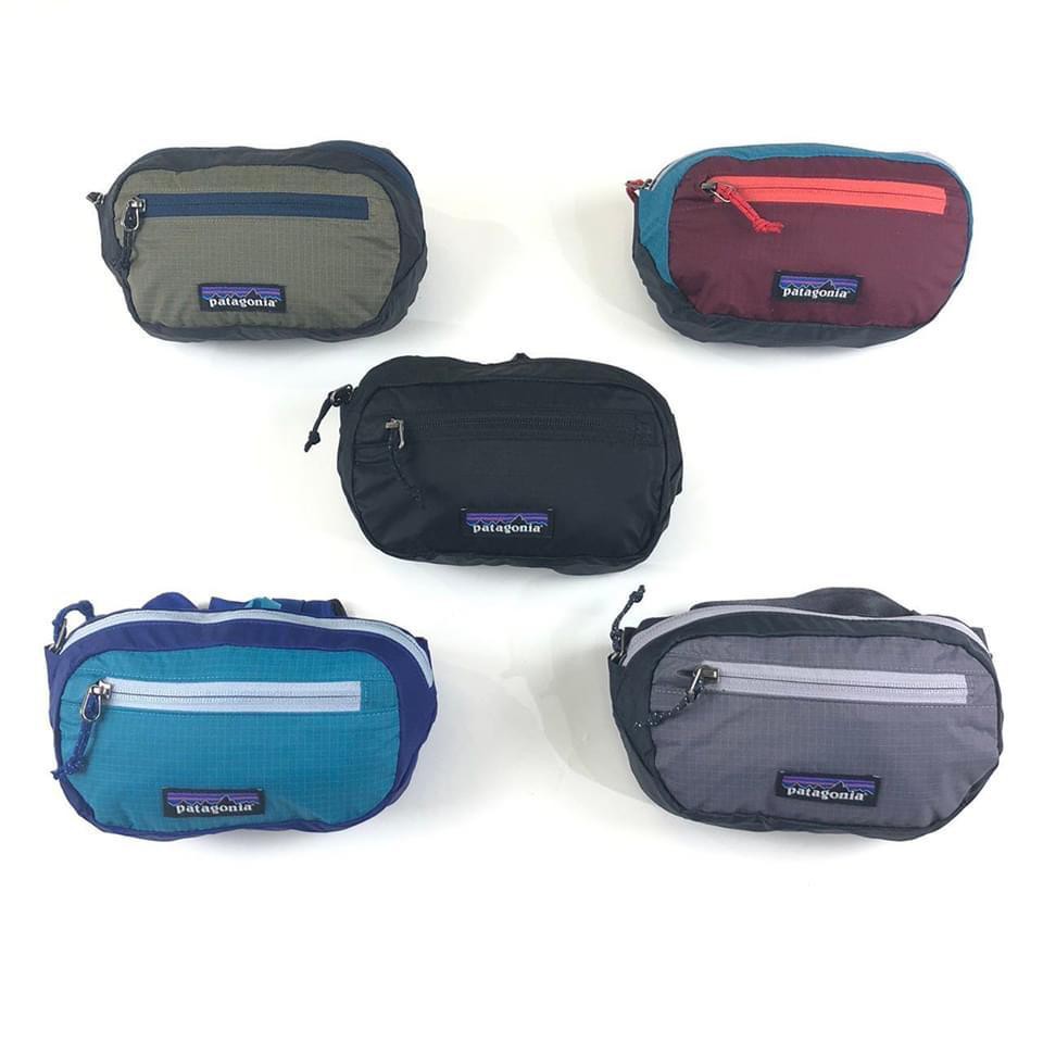 Tas Pinggang Patagonia Black Hole